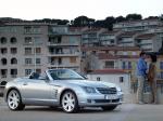 Chrysler Crossfire Roadster 2005 года (EU)
